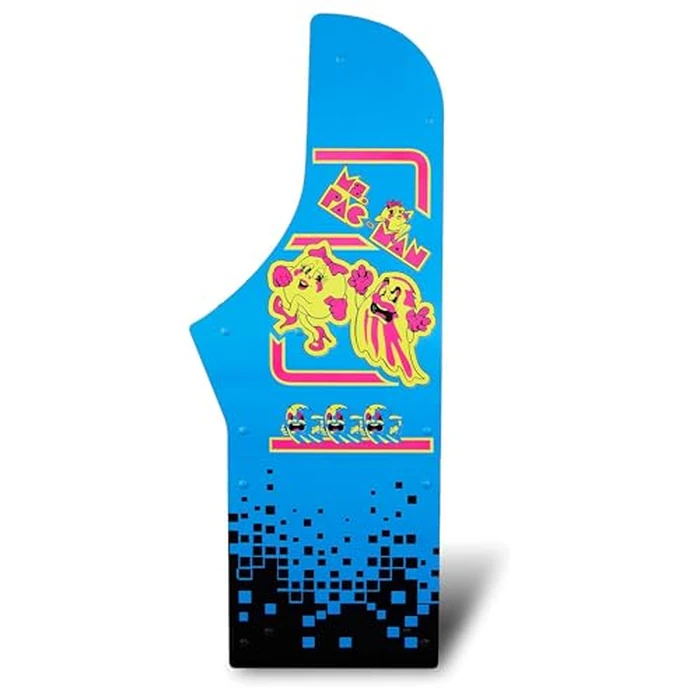 Arcade1up Ms. PAC-Man Classic SE Arcade Game by ARCADE1UP - Image 5