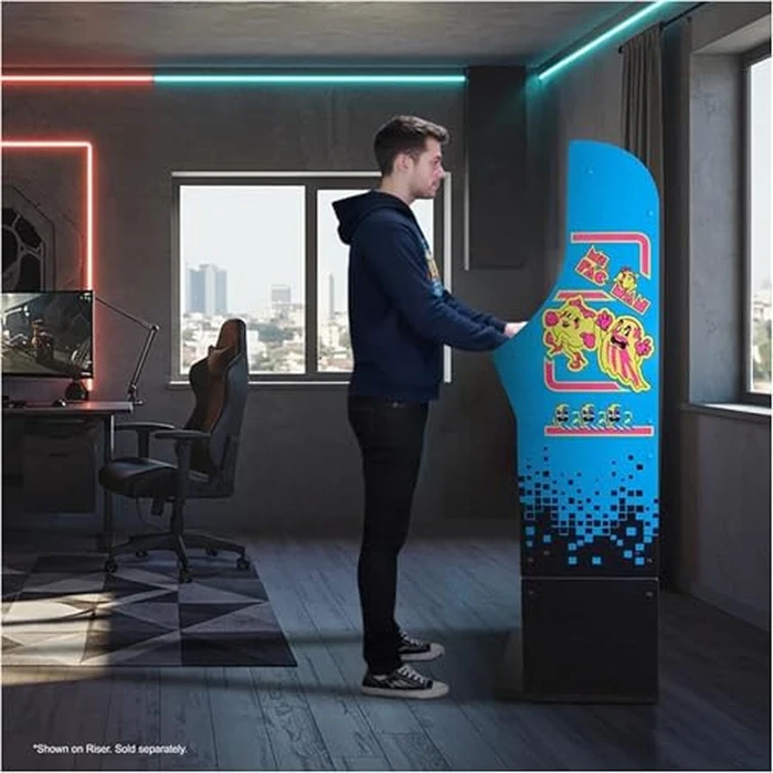 Arcade1up Ms. PAC-Man Classic SE Arcade Game by ARCADE1UP - Image 7