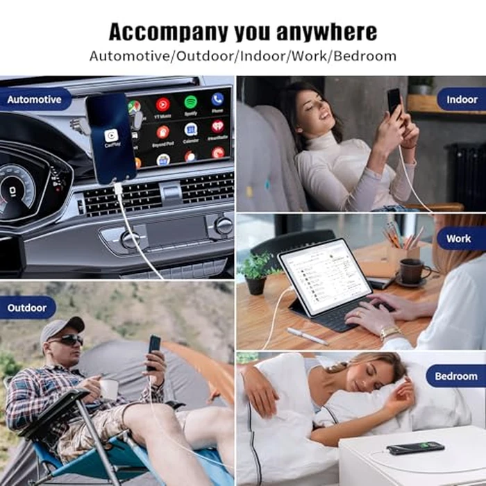 Essri USB C to USB C Cable 3FT for Apple iPhone 17 16 Charger Cord,4Pack 60W C to C Cable Fast Charging Wire for iPhone 16 15 Pro Plus Pro Max iPad Pro/Air MacBook Pro/Air,for Galaxy S24 S23 and More by Essri - Image 7