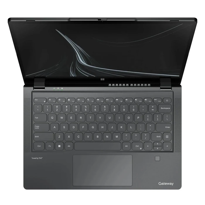Gateway GWTC51427-BK Touchscreen Laptop 14.1" - Black - Intel Core i5-1235U 1.3GHz - 8GB RAM - 512GB by Gateway - Image 3