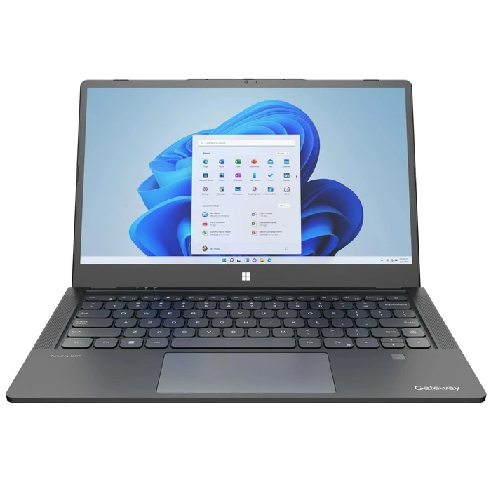 Gateway GWTC51427-BK Touchscreen Laptop 14.1" - Black - Intel Core i5-1235U 1.3GHz - 8GB RAM - 512GB by Gateway - Refurbished - Excellent condition - US$283.48