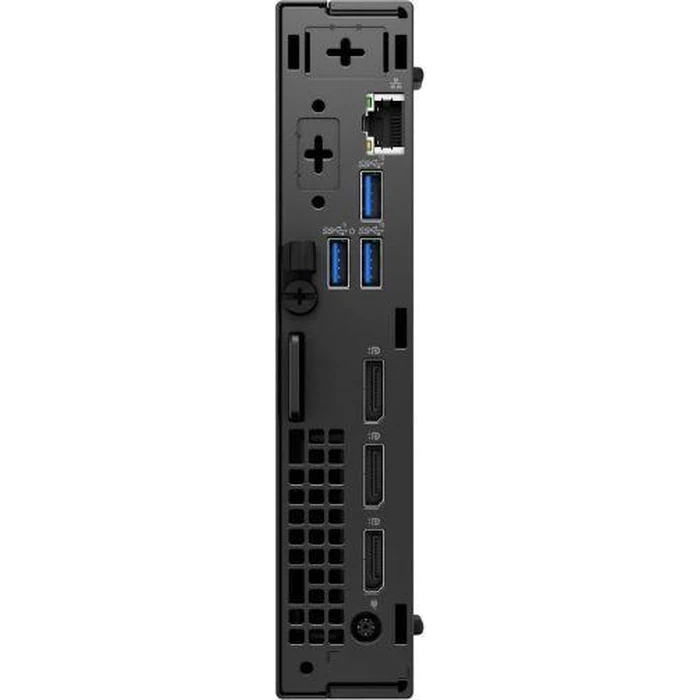Dell Optiplex 7000 MFF Desktop - Intel Core i7-12700T 1.4GHz - 512GB - Black - 16GB RAM by Dell - Image 3