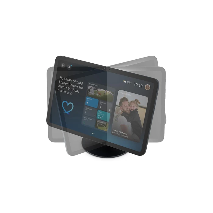Amazon Adjustable Stand | Designed for Amazon Echo Show 8 & 11 (2025 releases, sold separately) | Graphite by Amazon - Image 5