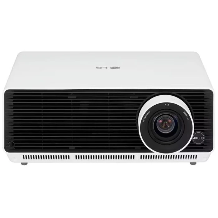 LG ProBeam BU53RG 4K Short-Throw Laser DLP Smart Projector - White by LG - Refurbished - Excellent condition - US$2805.98