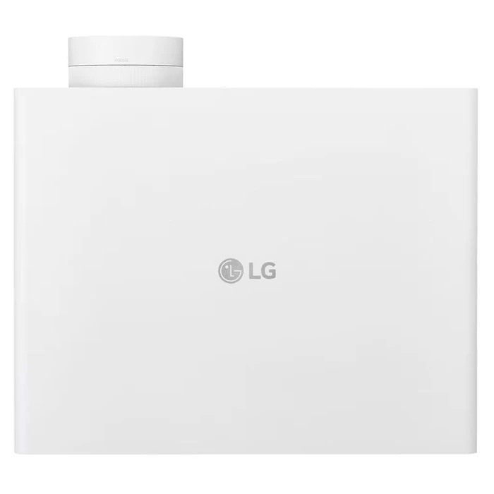 LG ProBeam BU53RG 4K Short-Throw Laser DLP Smart Projector - White by LG - Image 4