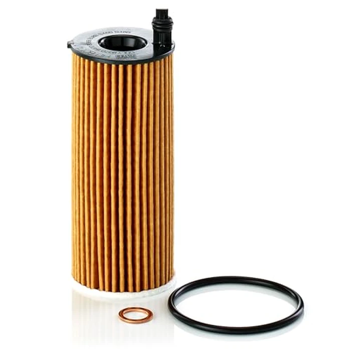 Mann-Filter HU 6014/1 Z Oil Filter by Mann Filter - Used - Very Good condition - US$15.54