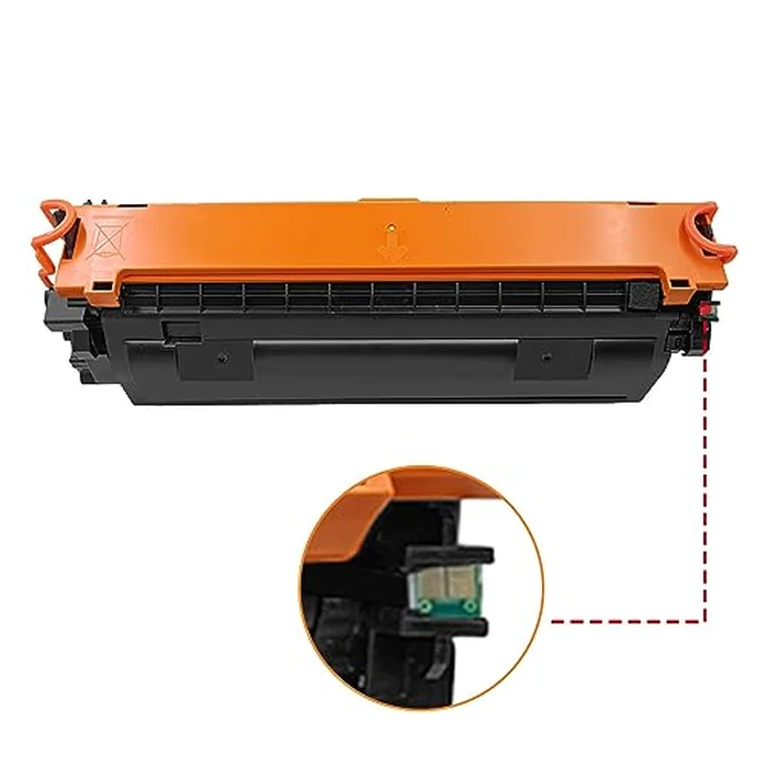 Aseker Compatible 071H CRG071H CRG-071H Toner Cartridge for Canon imageCLASS LBP122dw LBP122 LBP120 MF270 MF272dw MF273dw MF275dw Printers High Capacity 2500 Pages ( Black x 1 ) by ASEKER - Image 7