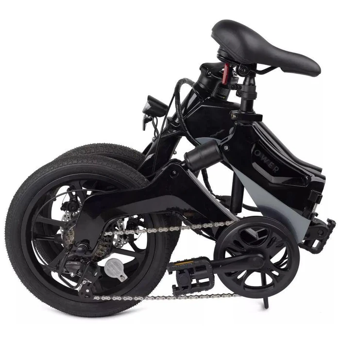 GoPowerBike GoKlik Electric Bike - Black by GoPowerBike - Image 2