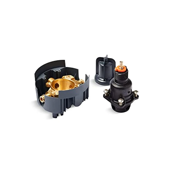 Kohler K-8304-UX-NA Rite-Temp Valve Body and Pressure- Balance Cartridge Kit with PEX Expansion by Kohler - Used - Acceptable condition - CA$23.57