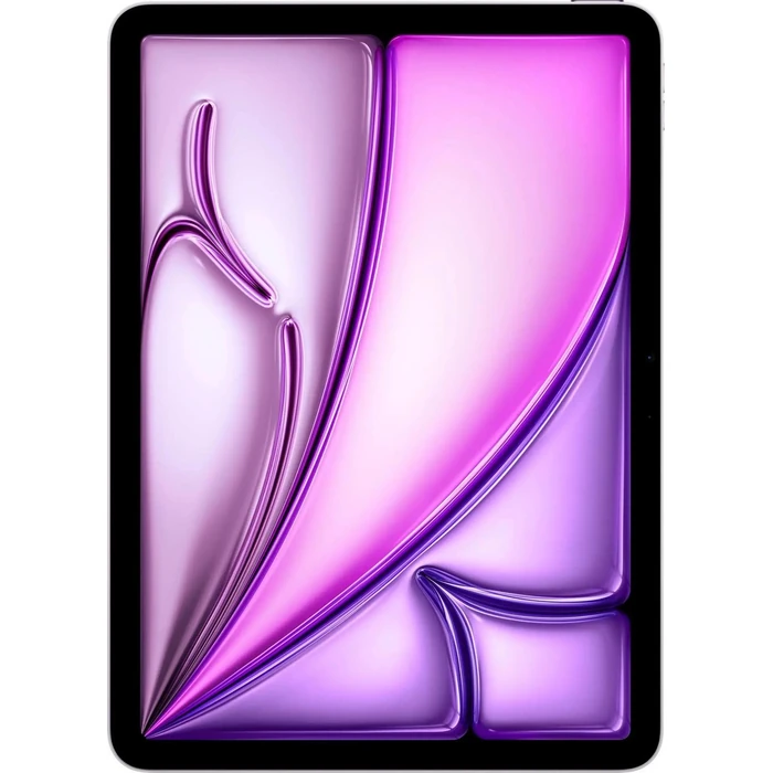 iPad Air M2 (2024) 11-inch - Standard display - 256GB - Cellular + WiFi - Purple by Apple - Image 3