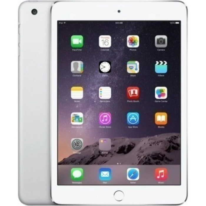 iPad Mini 7.9-inch (2014) 3rd Gen - 16GB - Cellular + WiFi - Silver by Apple - Refurbished - Excellent condition - US$2005.99