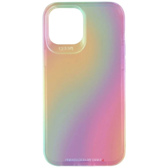 Zagg Gear4 Crystal Palace Series Phone Case for iPhone 12 Pro Max - Iridescent by Zagg - Image 1