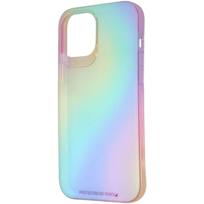 Zagg Gear4 Crystal Palace Series Phone Case for iPhone 12 Pro Max - Iridescent by Zagg - Image 2
