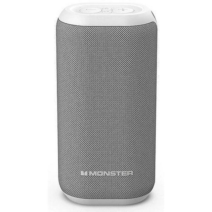 Monster DNA Max Wireless Speaker - White by Monster - Refurbished - Good condition - US$50.94