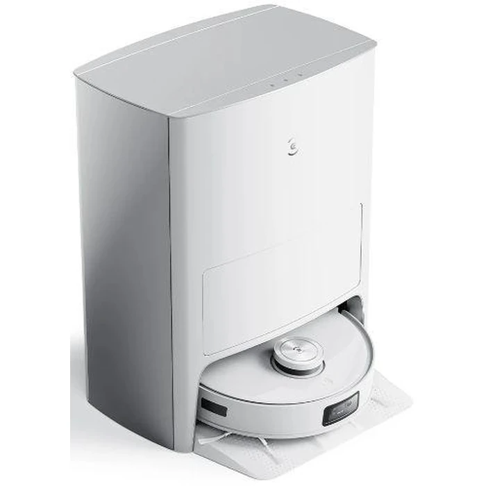 Ecovacs Deebot T20 Omni Robotic Vacuum Cleaner - White by Ecovacs - Image 2