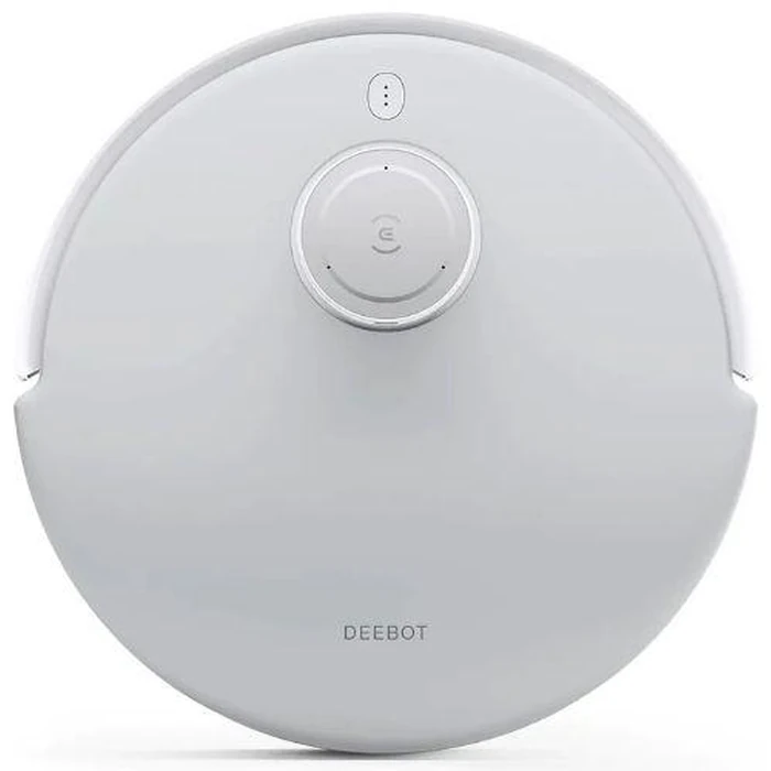Ecovacs Deebot T20 Omni Robotic Vacuum Cleaner - White by Ecovacs - Image 3