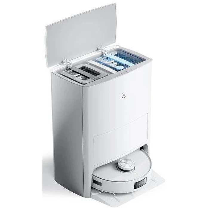 Ecovacs Deebot T20 Omni Robotic Vacuum Cleaner - White by Ecovacs - Image 5