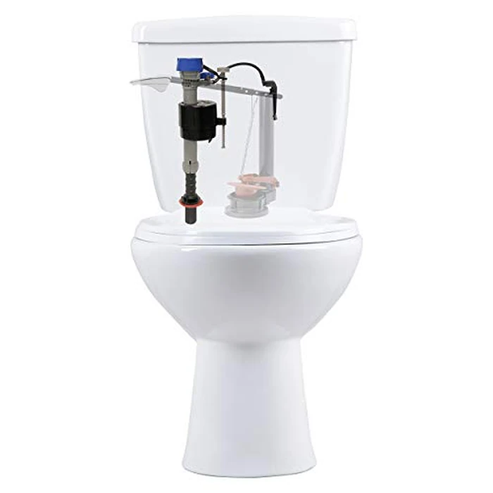 Fluidmaster 400H-002 Performax Universal Toilet Fill Valve High Performance Tank and Bowl Water Control, 1-Pack, Multicolor by Fluidmaster - Image 3