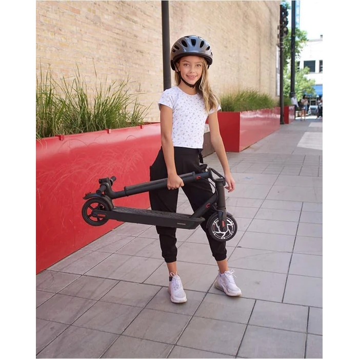 Hiboy Electric Scooter, 350W Peak Motor, 13 MPH, 10.6 Mile Range, Foldable, Lightweight, UL 2272 Certified, Dual Braking System, E-Scooter for Teens, Commuting, and Campus Use by Hiboy - Image 7