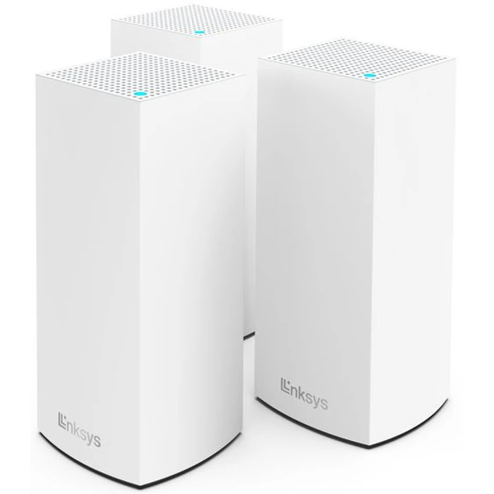 Linksys Atlas Pro 6 MX5503 Dual-Band Mesh WiFi 6 System (3Pack) - White by Linksys - Refurbished - Excellent condition