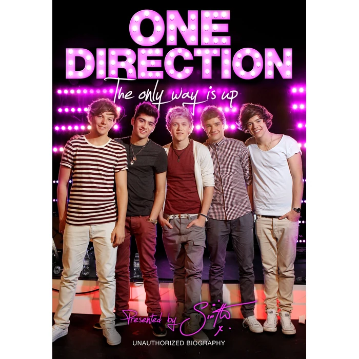 One Direction-Only Way Is Up by Sony Pictures - Used - Good condition
