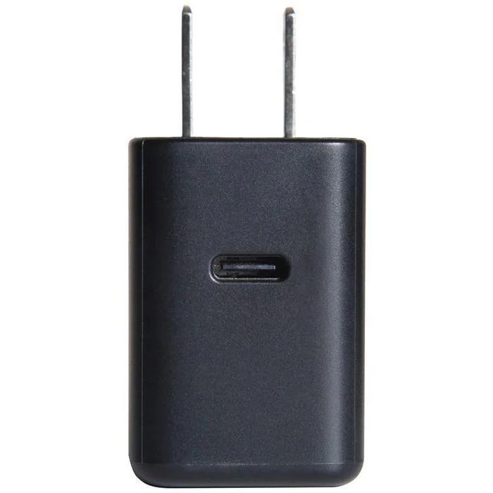 Tylt Full Speed 20W Fast Charging Wall Charger - Black by Tylt - Image 2
