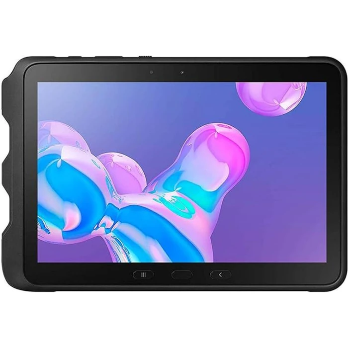 Galaxy Tab Active Pro (2019) 10.1-inch - 64GB - Cellular + WiFi - Black by Samsung - Refurbished - Excellent condition - US$150.99