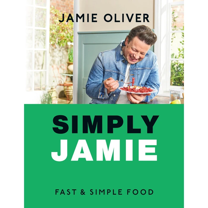 Simply Jamie: Fast & Simple Food by Appetite by Random House - Used - Very Good condition