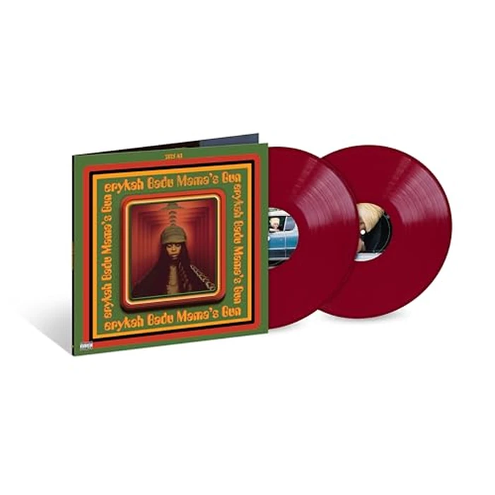 Mama's Gun (25th Anniversary) (2LP Opaque Red + Alt Cover) - Amazon EX by Republic Records - Image 1