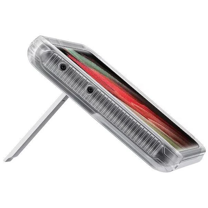 Samsung xCover Phone Case for Galaxy S21 Ultra 5G - Clear by Samsung - Image 3