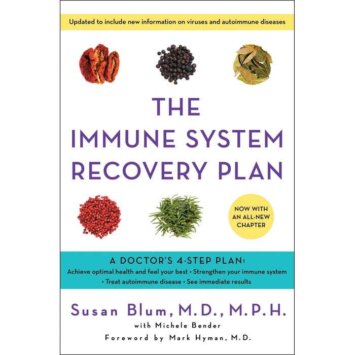 The Immune System Recovery Plan: A Doctor's 4-Step Program to Treat Autoimmune Disease by SCRIBNER - Used - Good condition - US$1.56
