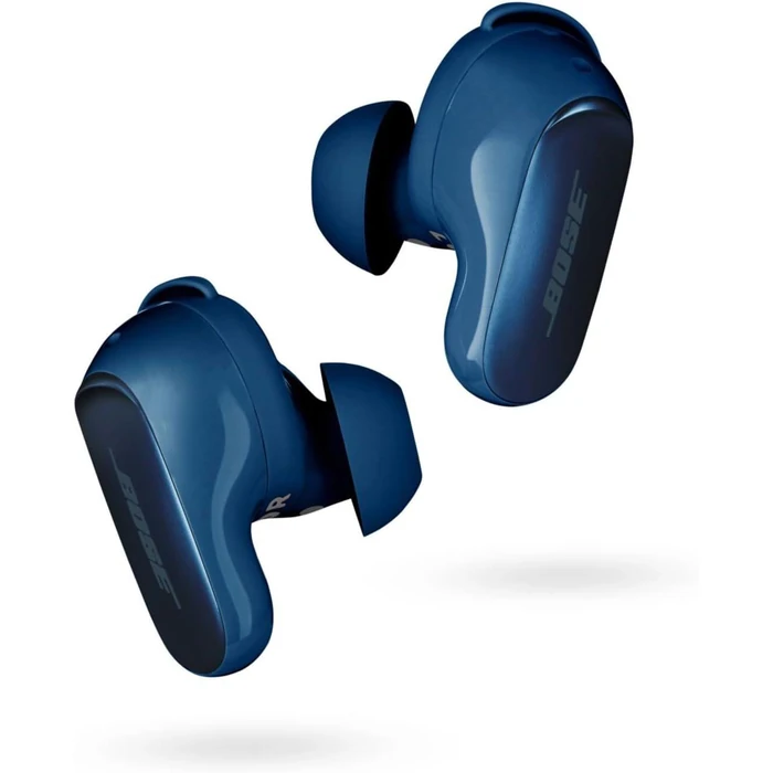 Bose QuietComfort Ultra Earbuds - Lunar Blue by Bose - Image 2