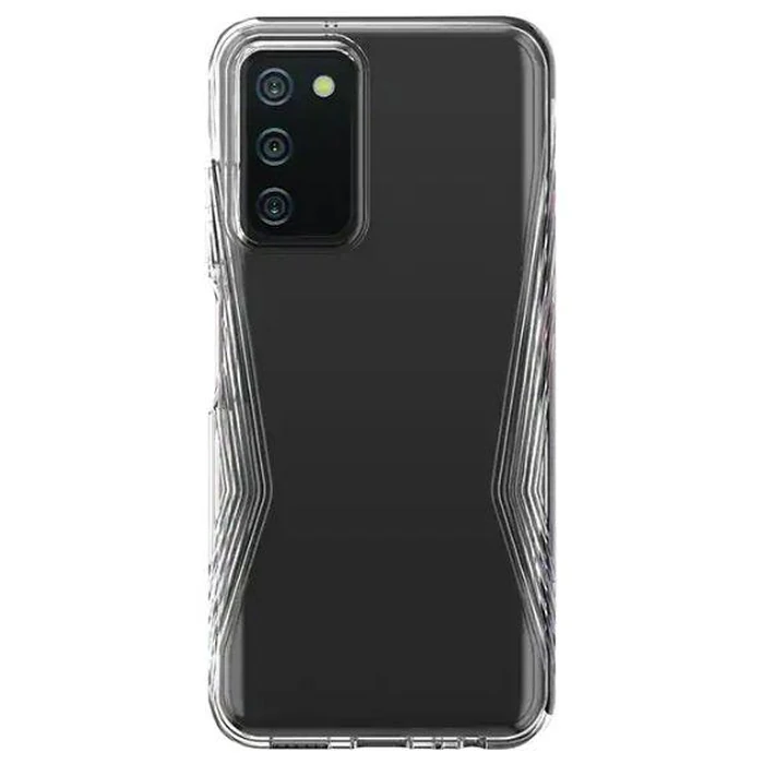 Body Glove Transition Grip Phone Case for Samsung Galaxy A03s - Clear by Body Glove - Image 1