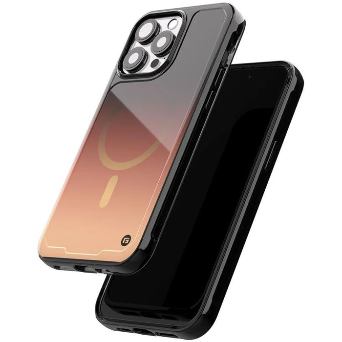 Clckr Onyx G-Form Protection Phone Case with MagSafe for iPhone 15 Pro Max - Copper by Clckr - Image 4