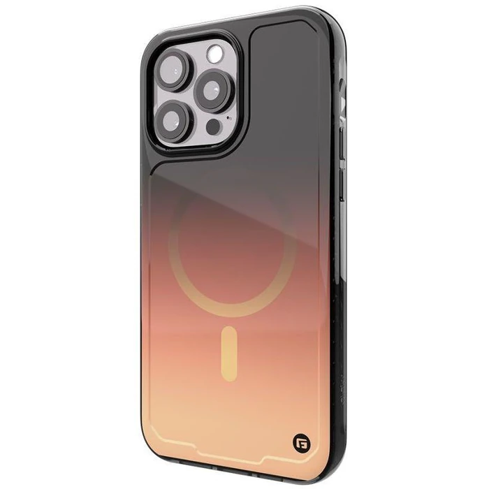 Clckr Onyx G-Form Protection Phone Case with MagSafe for iPhone 15 Pro Max - Copper by Clckr - Image 2