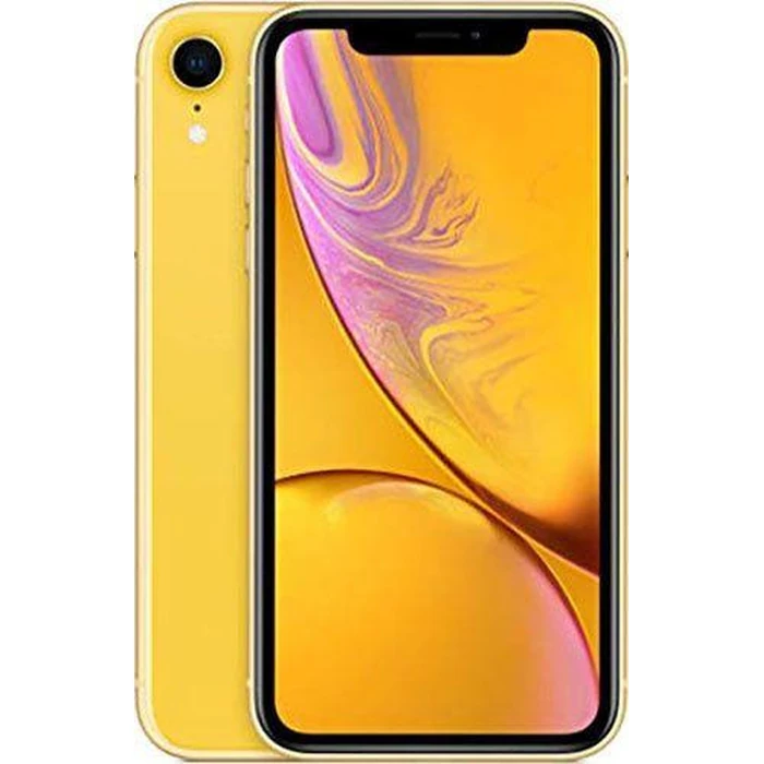 iPhone XR - 256GB - Yellow - Unlocked by Apple - Image 1