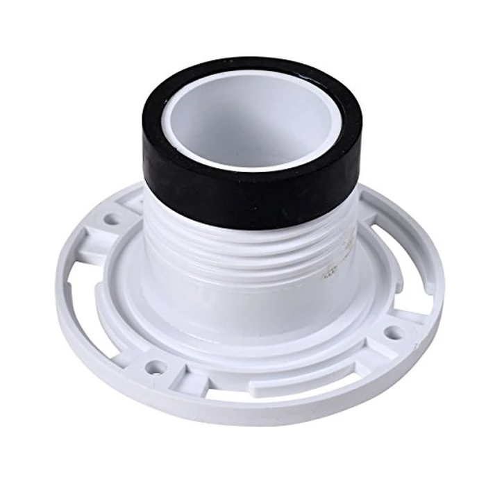 Oatey 4 in. PVC Twist-N-Set Closet Flange by Oatey - Image 2