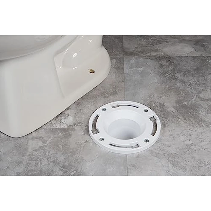 Oatey 4 in. PVC Twist-N-Set Closet Flange by Oatey - Image 3