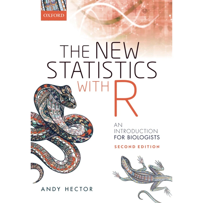 The New Statistics with R: An Introduction for Biologists by OXFORD UNIVERSITY PRESS - Used - Good condition - CA$170.81