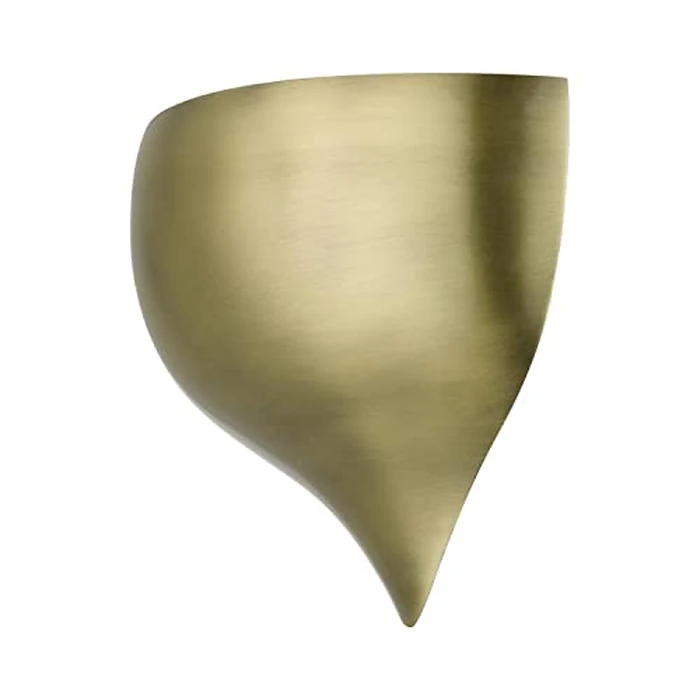 Livex Lighting, 40987-01, Amador, Half Moon Sconce, Antique Brass by Livex - Image 5
