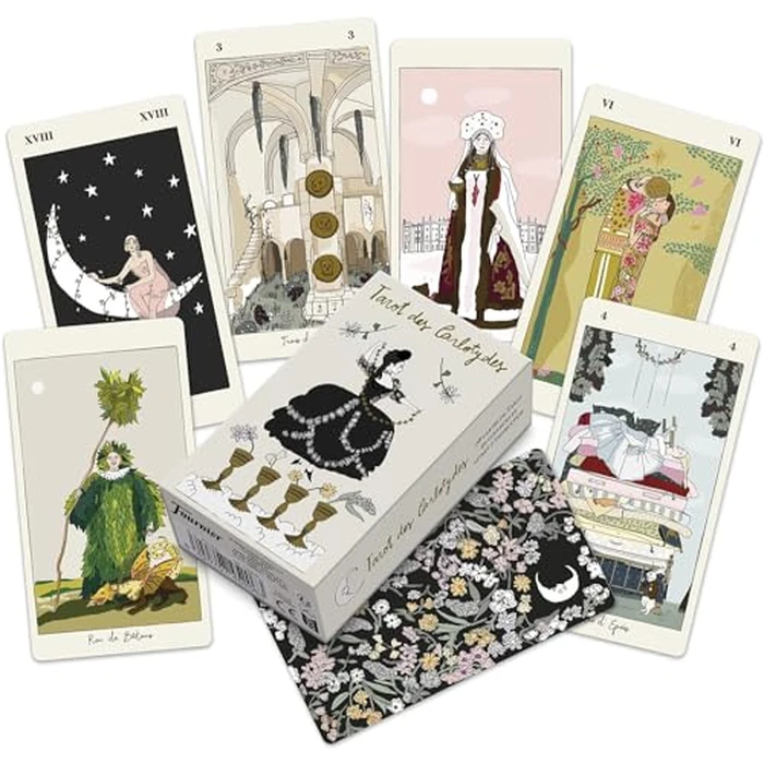 Fournier - Tarot des Carlotydes - 10029251 by Fournier - Image 2