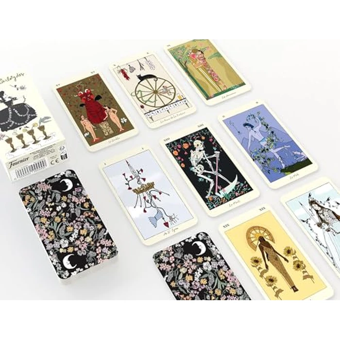 Fournier - Tarot des Carlotydes - 10029251 by Fournier - Image 3