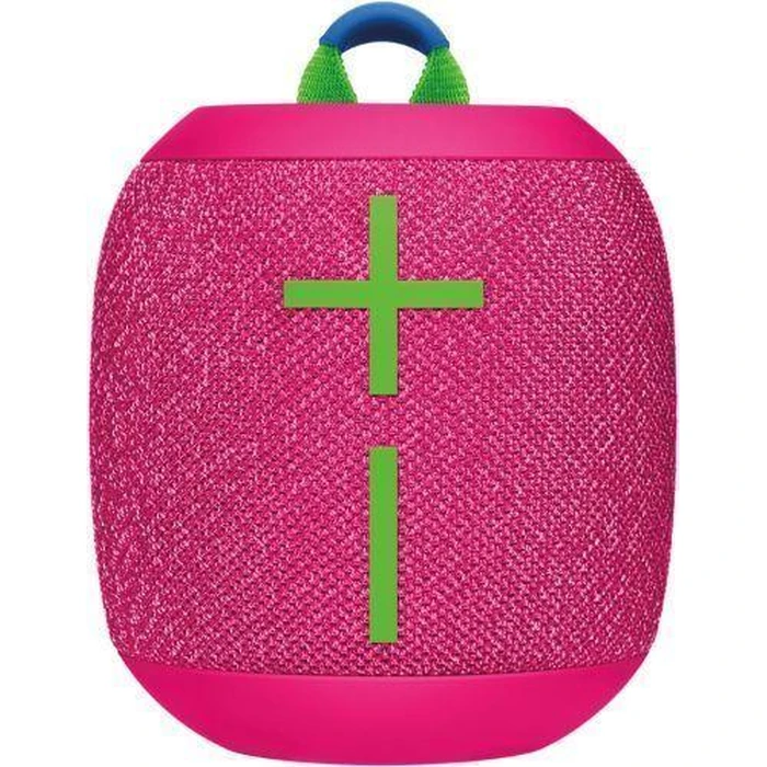 Ultimate Ears Wonderboom 3 Bluetooth Speaker - Hyper Pink by Ultimate Ears - Image 1