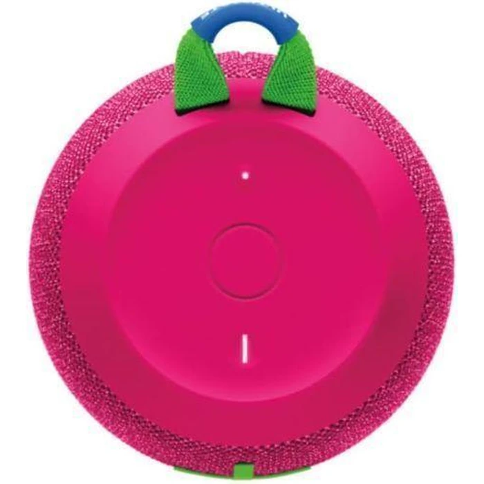 Ultimate Ears Wonderboom 3 Bluetooth Speaker - Hyper Pink by Ultimate Ears - Image 3