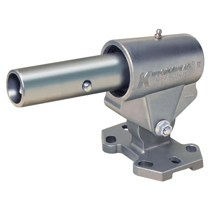 Kraft Tool CC296 Knucklehead II Concrete Float Bracket Kit Tilt Tool - Silver by Kraft Tool - Refurbished - Premium condition - US$85.38