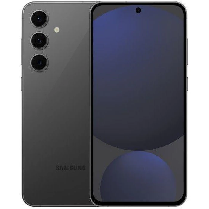 Samsung Galaxy S24 FE - 128GB - 1 Physical SIM + eSIM - Graphite - AT&T by Samsung - Refurbished - Excellent condition - US$389.49