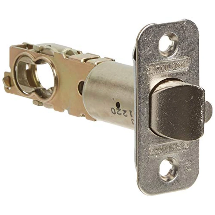 Schlage Plymouth Keypad Lock with Lever Handle, Electronic Keyless Door Entry, Auto‑Lock Enabled, Satin Chrome, FE575 PLY 626 ELA by SCHLAGE - Image 3