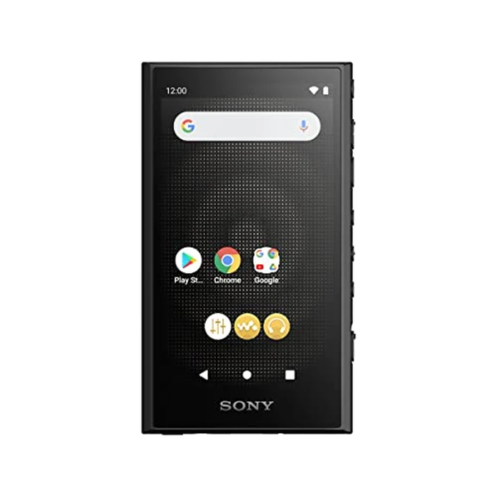 Sony NW-A306 Walkman 32GB Hi-Res Portable Digital Music Player with Android, up to 36 Hour Battery, Wi-Fi & Bluetooth and USB Type-C - Black NW-A306/B, Black by Sony - Image 7
