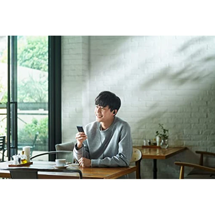 Sony NW-A306 Walkman 32GB Hi-Res Portable Digital Music Player with Android, up to 36 Hour Battery, Wi-Fi & Bluetooth and USB Type-C - Black NW-A306/B, Black by Sony - Image 8