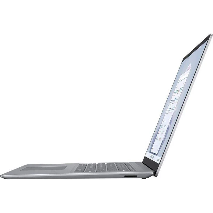 Microsoft Surface Laptop 5 13.5-inch - Platinum (Metal) - Intel Core i5-1235U 1.3GHz - 8GB RAM - 256GB by Microsoft - Image 4